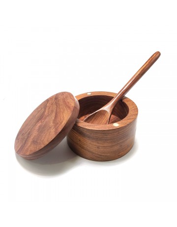 Herbal Box with spoon 